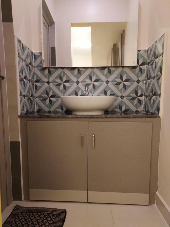 Srirangam Service Apartment Tiruchirappalli Экстерьер фото