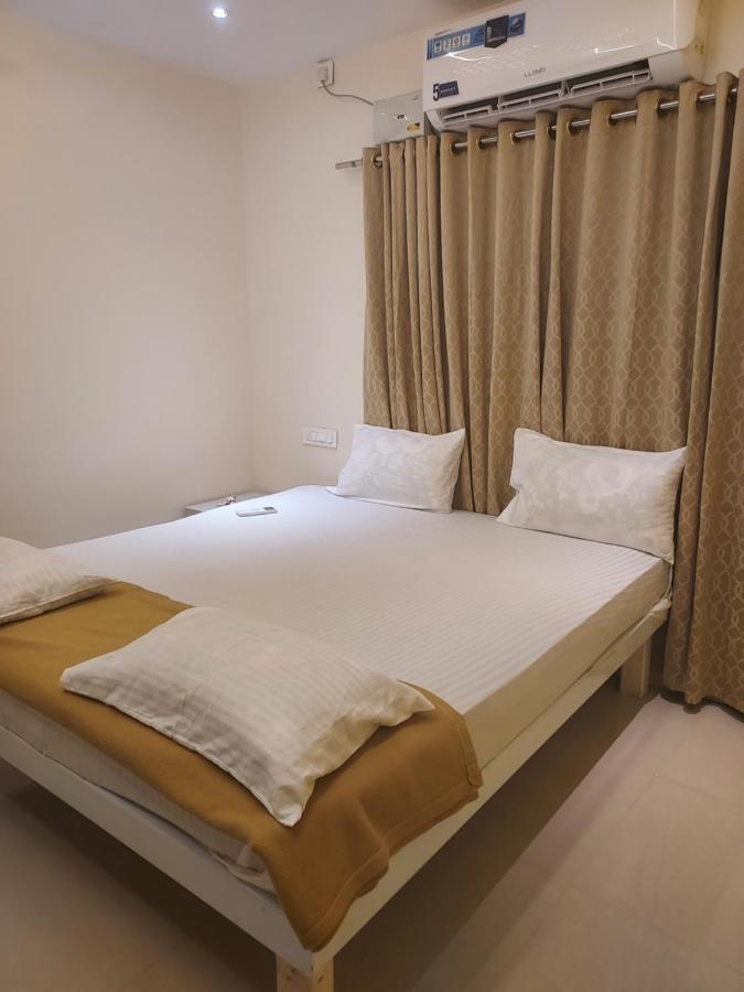Srirangam Service Apartment Tiruchirappalli Экстерьер фото