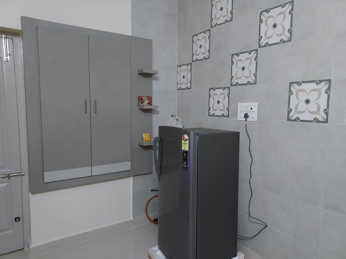 Srirangam Service Apartment Tiruchirappalli Экстерьер фото