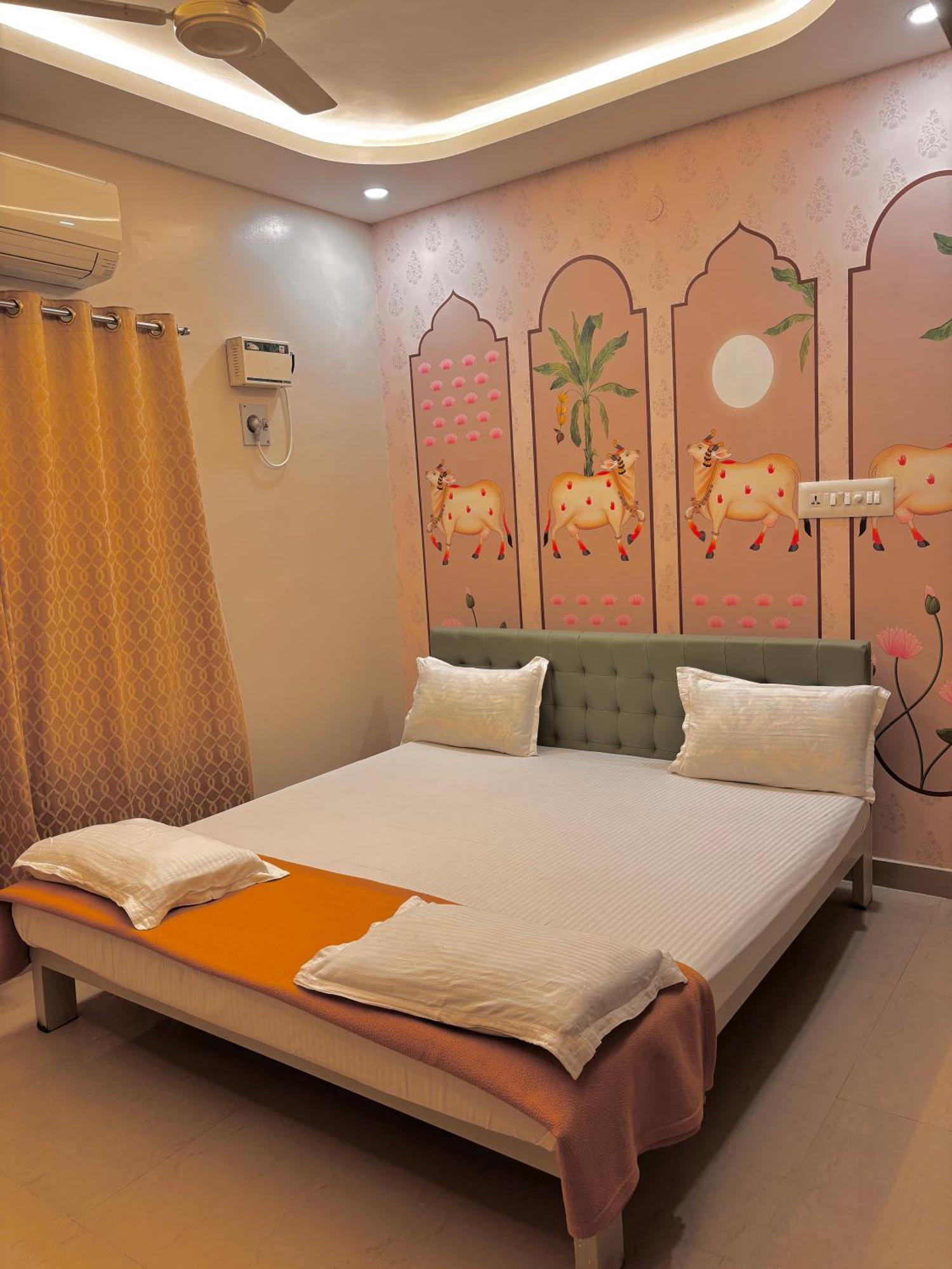 Srirangam Service Apartment Tiruchirappalli Экстерьер фото