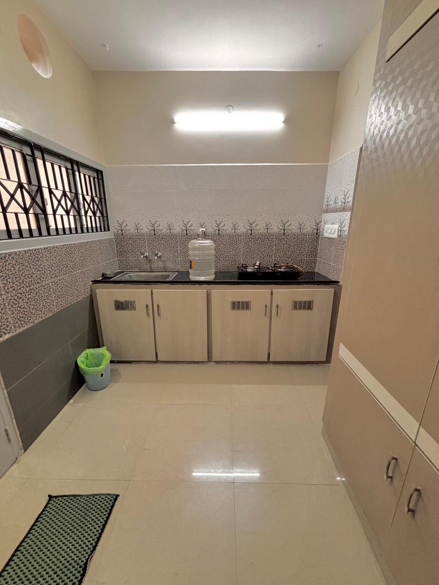 Srirangam Service Apartment Tiruchirappalli Экстерьер фото