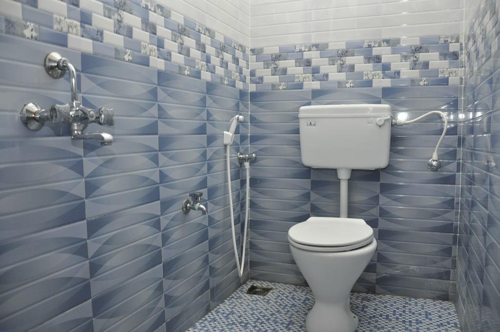 Srirangam Service Apartment Tiruchirappalli Экстерьер фото